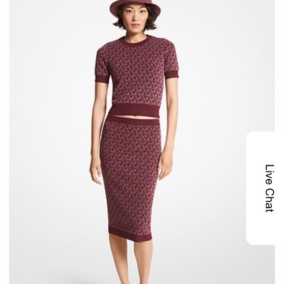 Michael Kors Dresses & Skirts - NWT Michael Kors sweater set. New this season